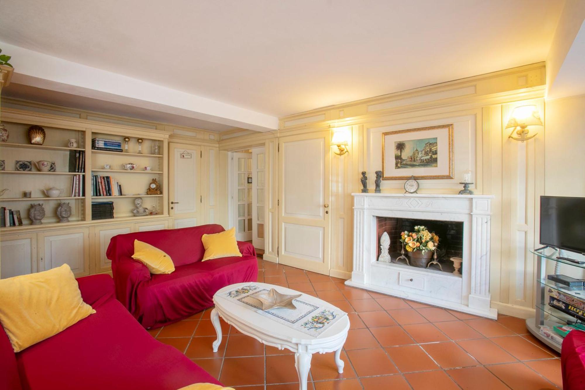Maison Renee Viareggio Exterior foto